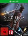 Sekiro - Shadows die Twice Microsoft Xbox One Gebraucht in OVP
