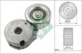Schaeffler INA 534 0442 10 Riemenspanner, Keilrippenriemen passend für NISSAN Ri