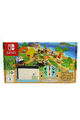 Konsole Nintendo Switch Animal Crossing New Horizons-Edition Limited Edition+OVP