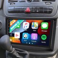 Android13 Autoradio GPS Nav 64G Für Mercedes-Benz A/B Klasse/Vito W169 W639 W245