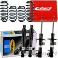 EIBACH BILSTEIN B4 PRO-KIT SPORTFAHRWERK 30mm für FIAT ABARTH 500 (312) ab 2007