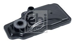 Febi Bilstein 109551 Hydraulikfilter, Automatikgetriebe für CHEVROLET OPEL Autom