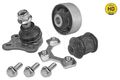 MEYLE 116 610 0001/HD Reparatursatz, Querlenker für AUDI SEAT SKODA VW