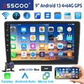 DAB+ 4+64G Carplay Für Hyundai i30 2012-16 Android13 Autoradio GPS Navi WiFi Kam