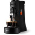 Philips Senseo Select ECO Kaffeepadmaschine mit Kaffeestärkewahl und Memo-Fun...