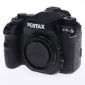 Pentax K-1 Mark II 36.4 Mp Digital SLR Kameragehäuse Schwarz Exzellent #P0028