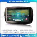 8-Kern Android 11 Autoradio 9 Zoll CarPlay WiFi DAB+GPS Für Mercedes-Benz Smart