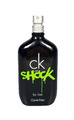 CK One Shock Eau de Toilette LEERE Flasche 50 ml Calvin Klein Aftershave