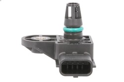 Sensor, Ladedruck BOSCH 0 281 006 108 für NISSAN NOTE (E12) 1.5 2013-2016