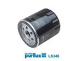 Ölfilter Anschraubfilter LS346 PURFLUX für ALFA ROMEO FIAT LANCIA