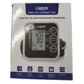 Cazon Oberarm Blutdruckmessgerät Heimgebrauch medizinisches Modell digitalisiert