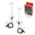 2x Fensterheber mit Motor Set vorne links rechts für HONDA CITY 08-14