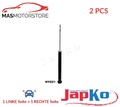 STOSSDAMPFER STOßDÄMPFER 2 STÜCK PAAR HINTEN JAPKO MJHY021 2PCS V NEU