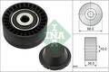 Schaeffler INA 532 0331 10 Umlenk-/Führungsrolle, Keilrippenriemen für DS OPEL R