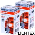 OSRAM D4S 66440 XENARC ORIGINAL Line Xenon Brenner Scheinwerfer Lampe für Toyota