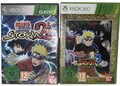Naruto Shippuden Ultimate Ninja Storm 3 Full Burst UND NINJA STORM 2 BUNDLE XBOX