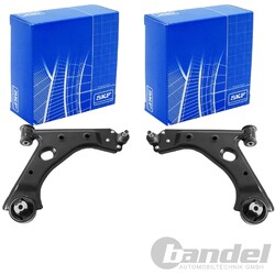2X SKF QUERLENKER UNTEN VORNE RECHTS LINKS PASSEND FÜR ABARTH GRANDE PUNTO ALFA