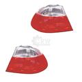 Rückleuchte Set außen für BMW 3 Coupe (E46) Bj. 04.99-01 Heckleuchte 1329510