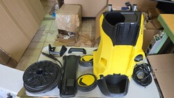 Kärcher Hochdruckreiniger K 5 Premium Power Control Home, Druck: 145 bar, Durchf