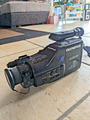 Olympus VX-806 Camera Recorder 8mm gebraucht, funktionstüchtig