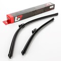 Scheibenwischer Frontwischer Wischerblätter für VW GOLF VII 7 PASSAT 3G POLO AW1