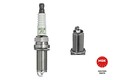 4x NGK Zündkerze 92297 für CITROËN  passend für FIAT LANCIA PEUGEOT