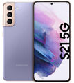 Samsung G991B Galaxy S21 5G DualSim 128GB Android Smartphone 6,2" 64MP 8 GB lila
