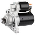 Anlasser Starter 12V 1,7 kW für AUDI A3 8P VW GOLF 5 T5 SEAT SKODA 6Y2 1.9 TDI