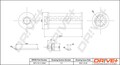 Dr!ve+ Ölfilter DP1110.11.0340 Filtereinsatz für BMW 2er Active Tourer F45 X1 X2
