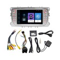 Autoradio Android GPS Navi Für Ford Focus MK2 II Mondeo 9 C/S Max Kuga Galaxy