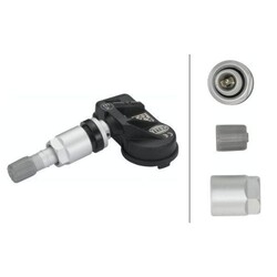 Radsensor Reifendruck Kontrollsystem Hella 6PP 358 139-041 für Audi Ford Man VW