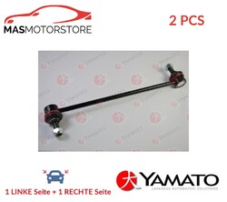 STABILISATOR STABI LINKS+RECHTS VORNE YAMATO J64072YMT 2PCS I NEU OE QUALITÄT