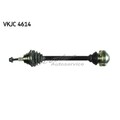 Antriebswelle vorne rechts für VW Passat 365 B6 3C2 3C5 B7 362 CC 357 | 437089