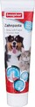 Beaphar Dog-a-dent Hundezahnpasta Katzenzahnpasta Zahnpflege Lebergeschmack 100g