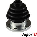 Faltenbalg Antriebswelle JOPEX JP GROUP 8153700100 für VW POLO 914 PORSCHE Gummi