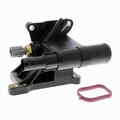 VEMO Thermostatgehäuse + Sensor für FORD FIESTA C-MAX FOCUS GALAXY MONDEO S-MAX