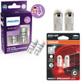 LED W 5W 6000K Osram Night Breaker Philips Ultinon Pro6000 Freie Auswahl