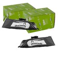2x VALEO NEBELSCHEINWERFER SATZ passend für SKODA FABIA LINKS+RECHTS