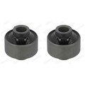2x MOOG Querlenkerlager Vorne für Subaru Forester SH_ 2.0 AWD SJ_ 2.0i XV _GP_