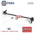 K-151 STABILISATOR STABI LINKS+RECHTS VORNE LCC PRODUCTS 2PCS FÜR FIAT DOBLO
