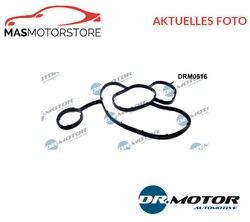 DICHTUNG ÖLFILTERGEHÄUSE DRMOTOR AUTOMOTIVE DRM0516 A FÜR JAGUAR XF I 2.2 D