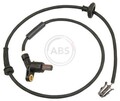 ABS Sensor Raddrehzahl A.B.S. 30025 für VW SEAT 6N2 6N1 6V2 POLO IBIZA CLASSIC 3