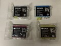 Epson T1285 T1281 T1282 T1283 T1284 SET Patrone Fuchs