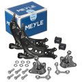 2x MEYLE Querlenker Satz Vorne für IBIZA 6L1 FABIA 1 2 ROOMSTER VW POLO 6N2 9N2