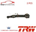 LINKS RECHTS QUERLENKER SATZ NIEDRIGER VORNE OUTER HINTEN TRW JTC1158 2PCS P NEU