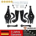 QUERLENKER REPARATUR SATZ +SCHRAUBEN HINTEN HINTERACHSE KOMPLETT für VW GOLF 5 6