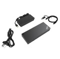 Lenovo ThinkPad Hybrid USB-C Docking Station Mobil 135W  DP HDMI neuwertig