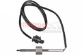 Abgastemperatursensor vor Katalysator 0894637 METZGER für MERCEDES-BENZ S-KLASSE