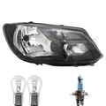 Scheinwerfer links H4/P21/5W für VW Caddy III Kombi 2KB inkl. Osram Lampen