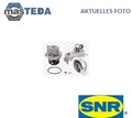 KDP457450 ZAHNRIEMEN-SATZ KIT SET + WASSERPUMPE SNR FÜR SKODA SUPERB I 1.8 T